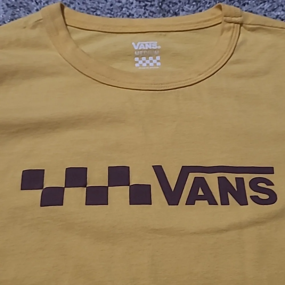 Vans medium crop top - Picture 2 of 3